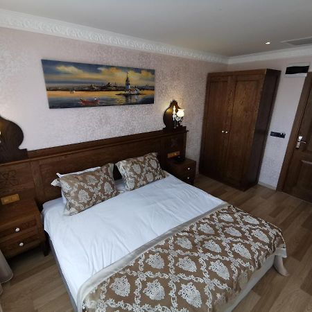 Perapolis Hotel Stambuł Zewnętrze zdjęcie