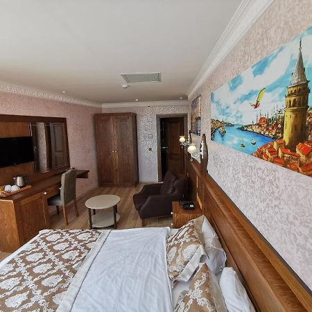 Perapolis Hotel Stambuł Zewnętrze zdjęcie