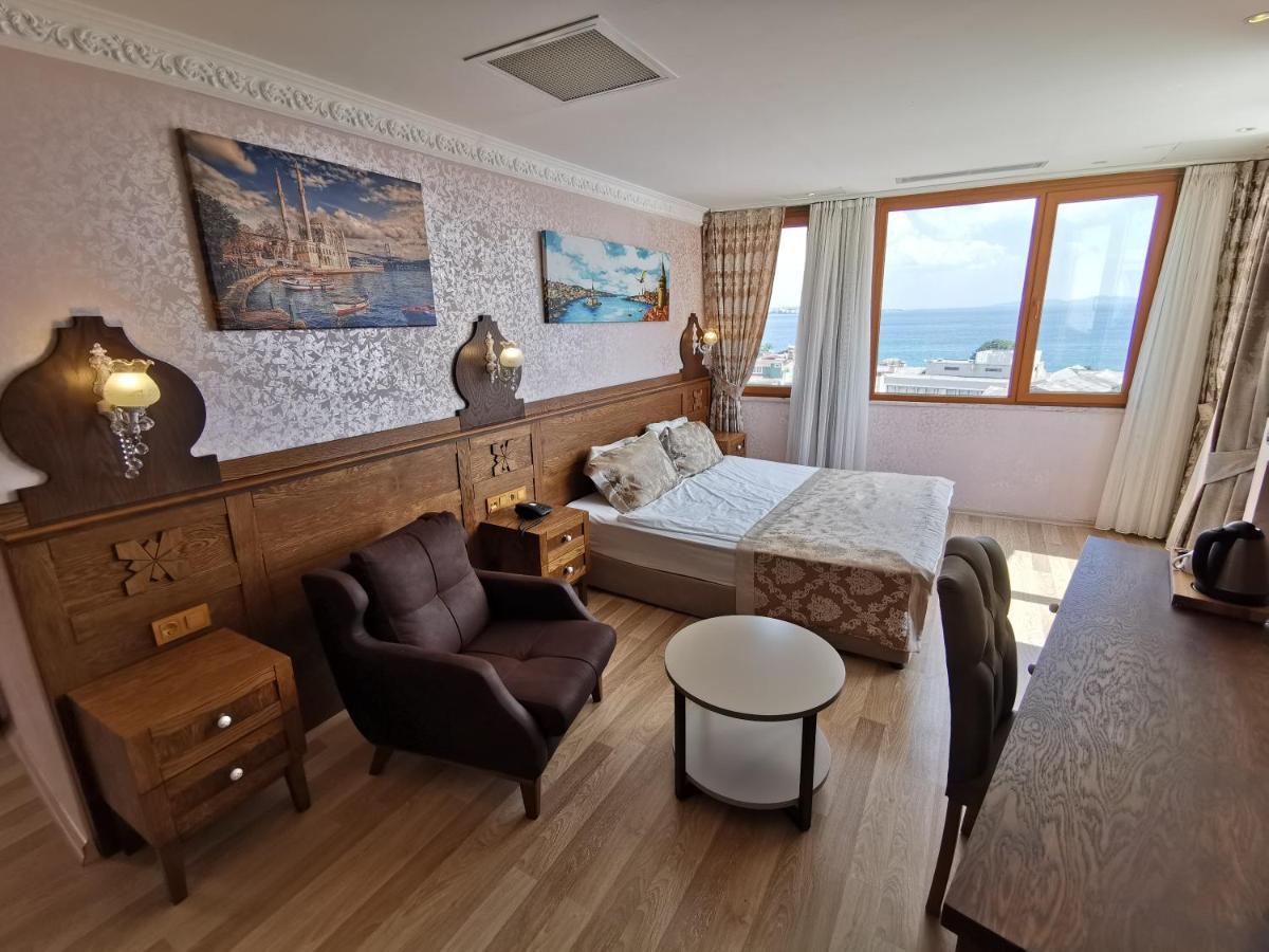 Perapolis Hotel Stambuł Zewnętrze zdjęcie