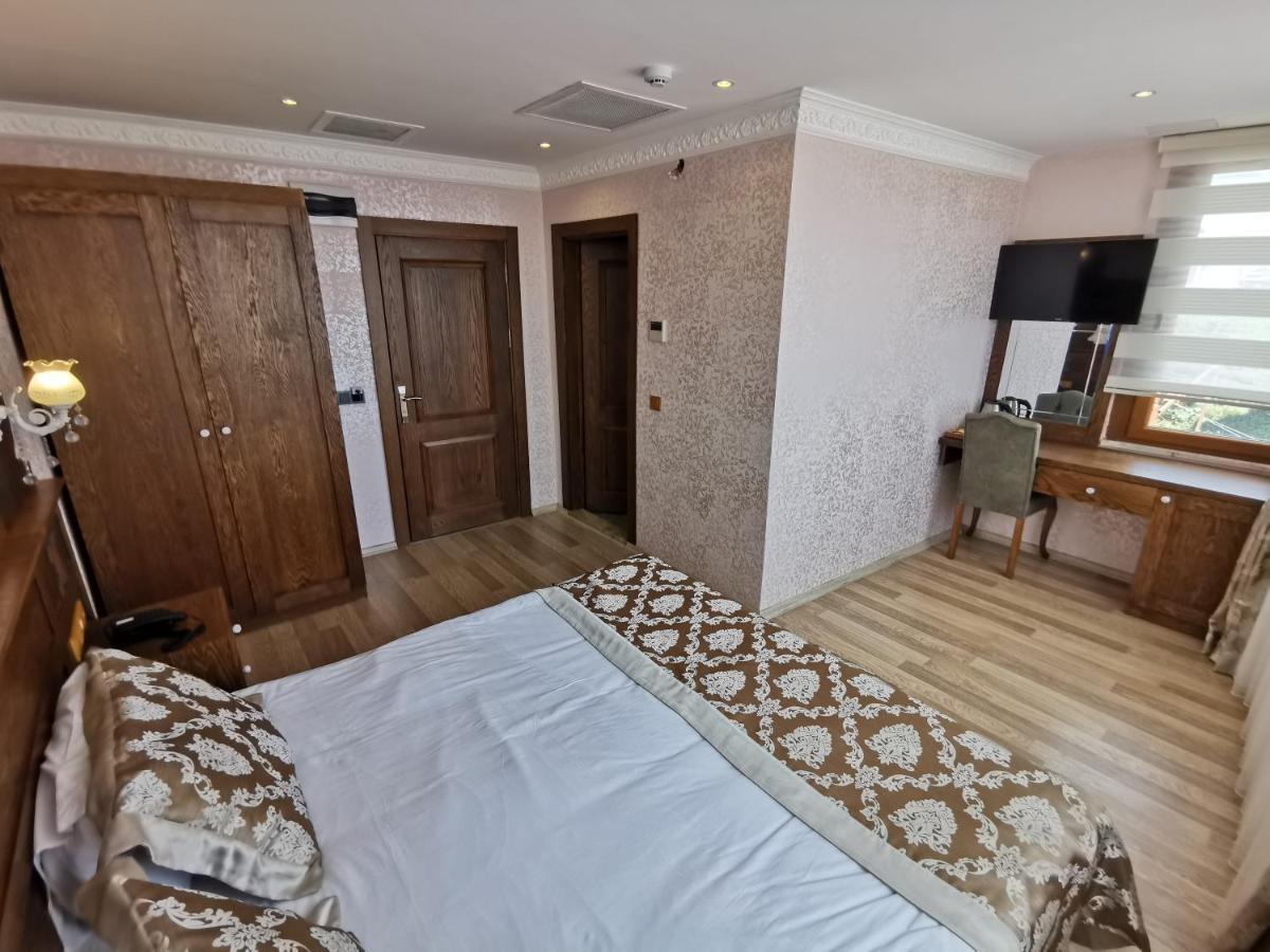 Perapolis Hotel Stambuł Zewnętrze zdjęcie