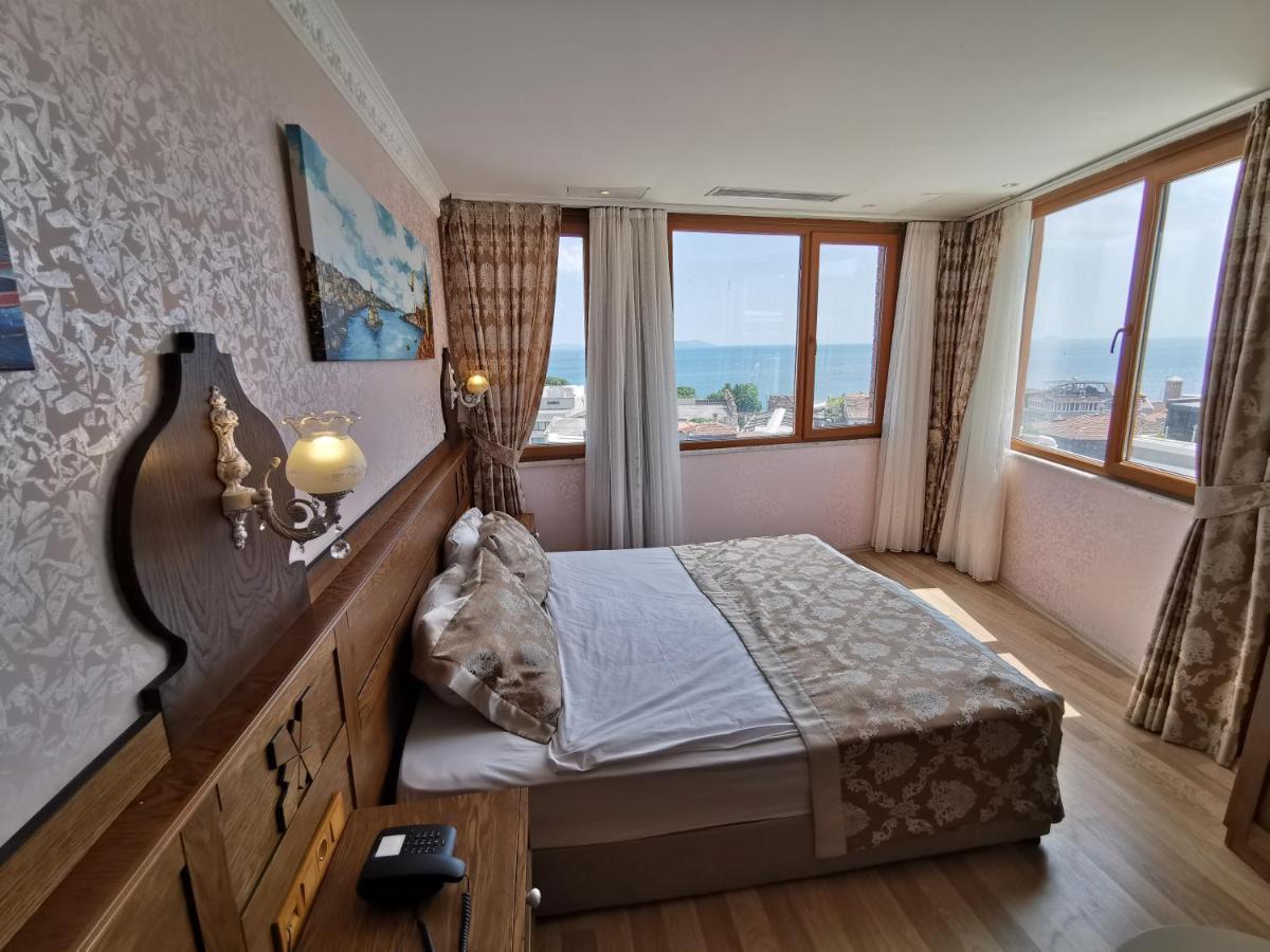 Perapolis Hotel Stambuł Zewnętrze zdjęcie