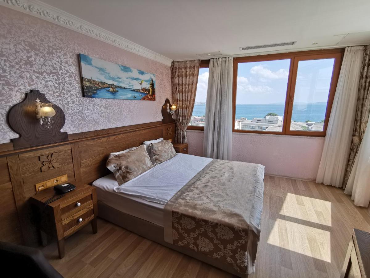 Perapolis Hotel Stambuł Zewnętrze zdjęcie