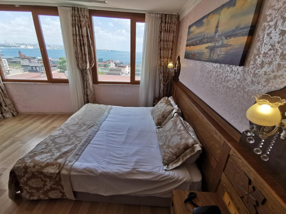 Perapolis Hotel Stambuł Zewnętrze zdjęcie