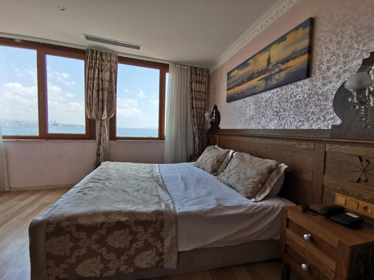 Perapolis Hotel Stambuł Zewnętrze zdjęcie