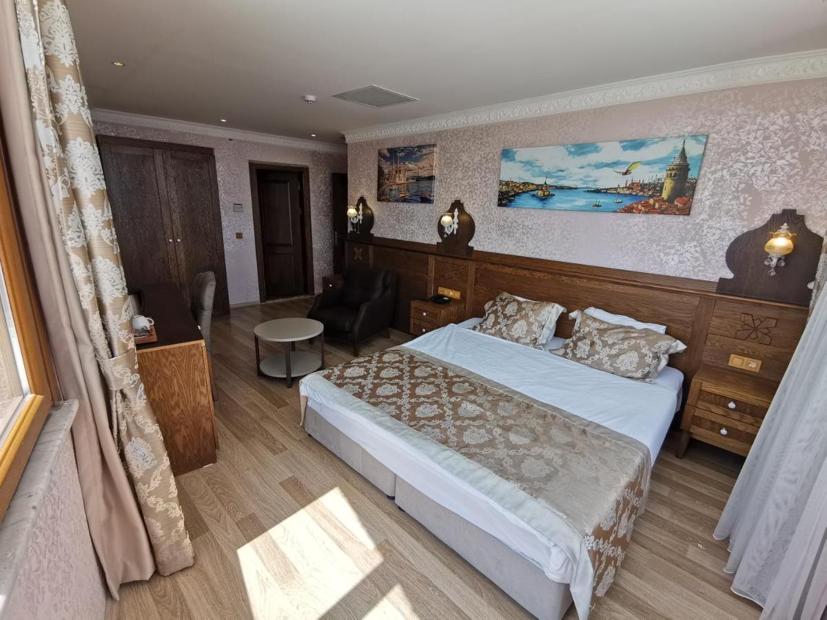 Perapolis Hotel Stambuł Zewnętrze zdjęcie