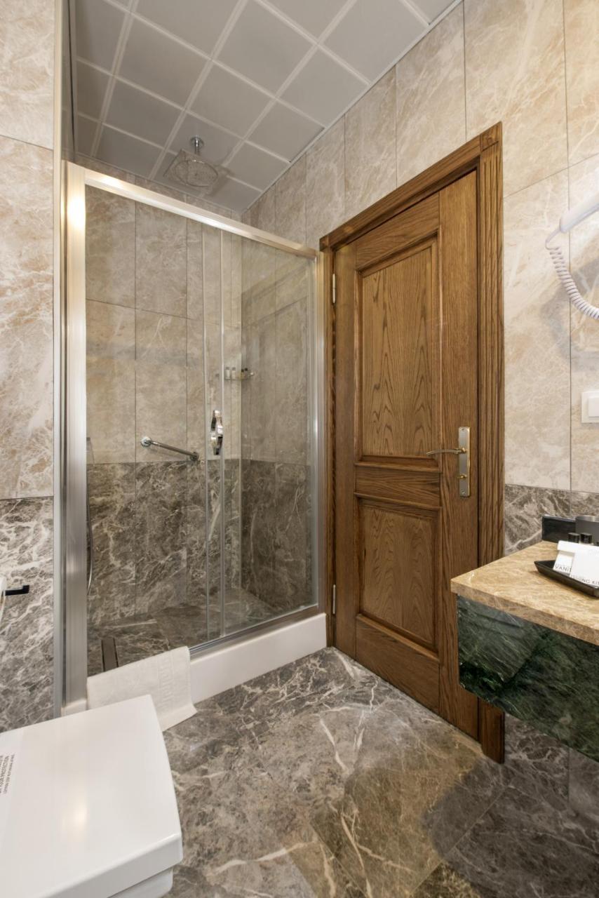 Perapolis Hotel Stambuł Zewnętrze zdjęcie