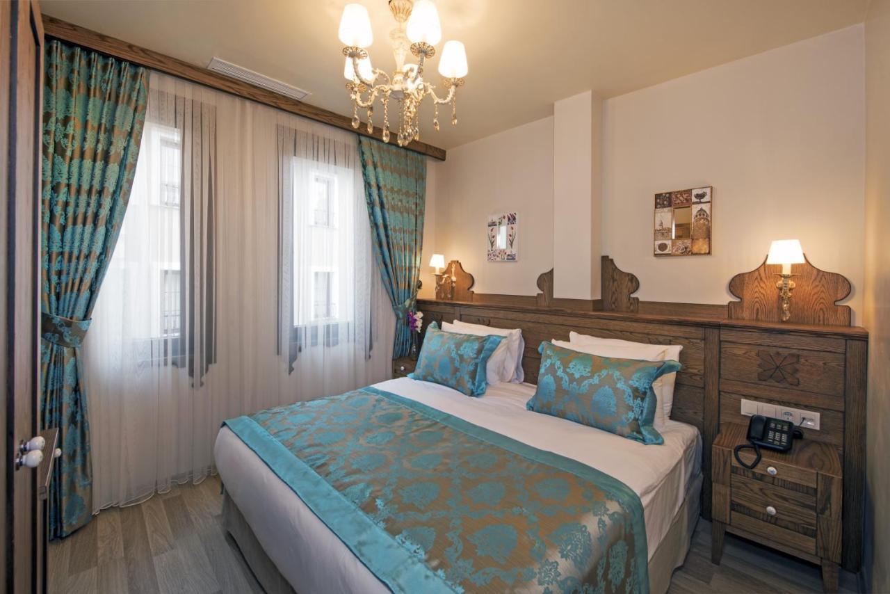 Perapolis Hotel Stambuł Zewnętrze zdjęcie