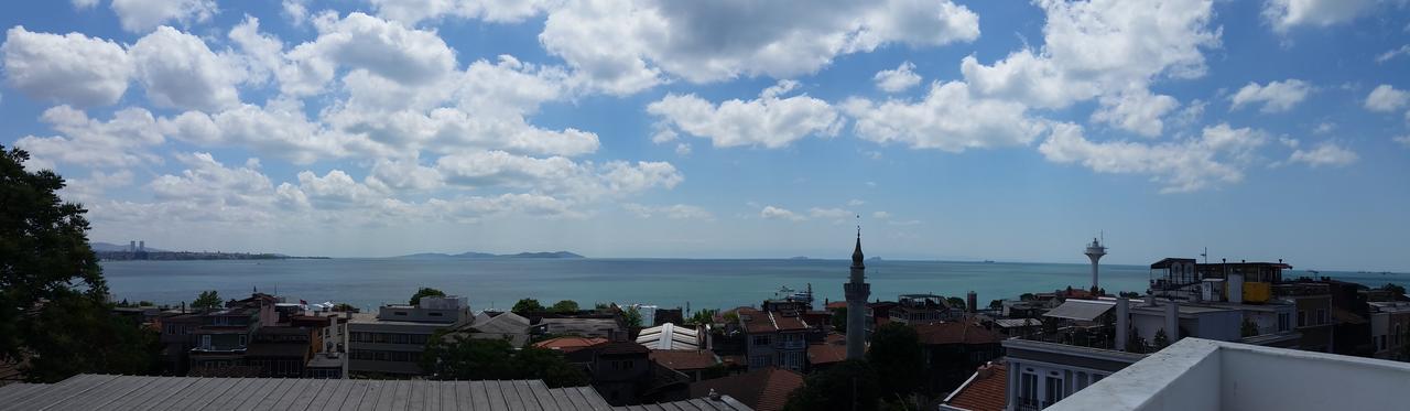 Perapolis Hotel Stambuł Zewnętrze zdjęcie