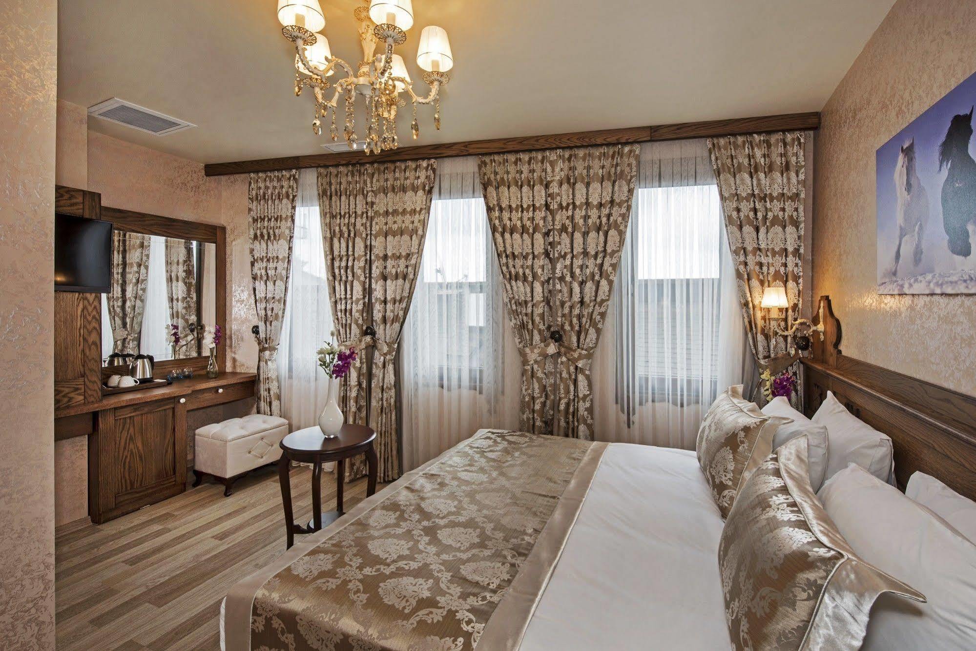 Perapolis Hotel Stambuł Zewnętrze zdjęcie