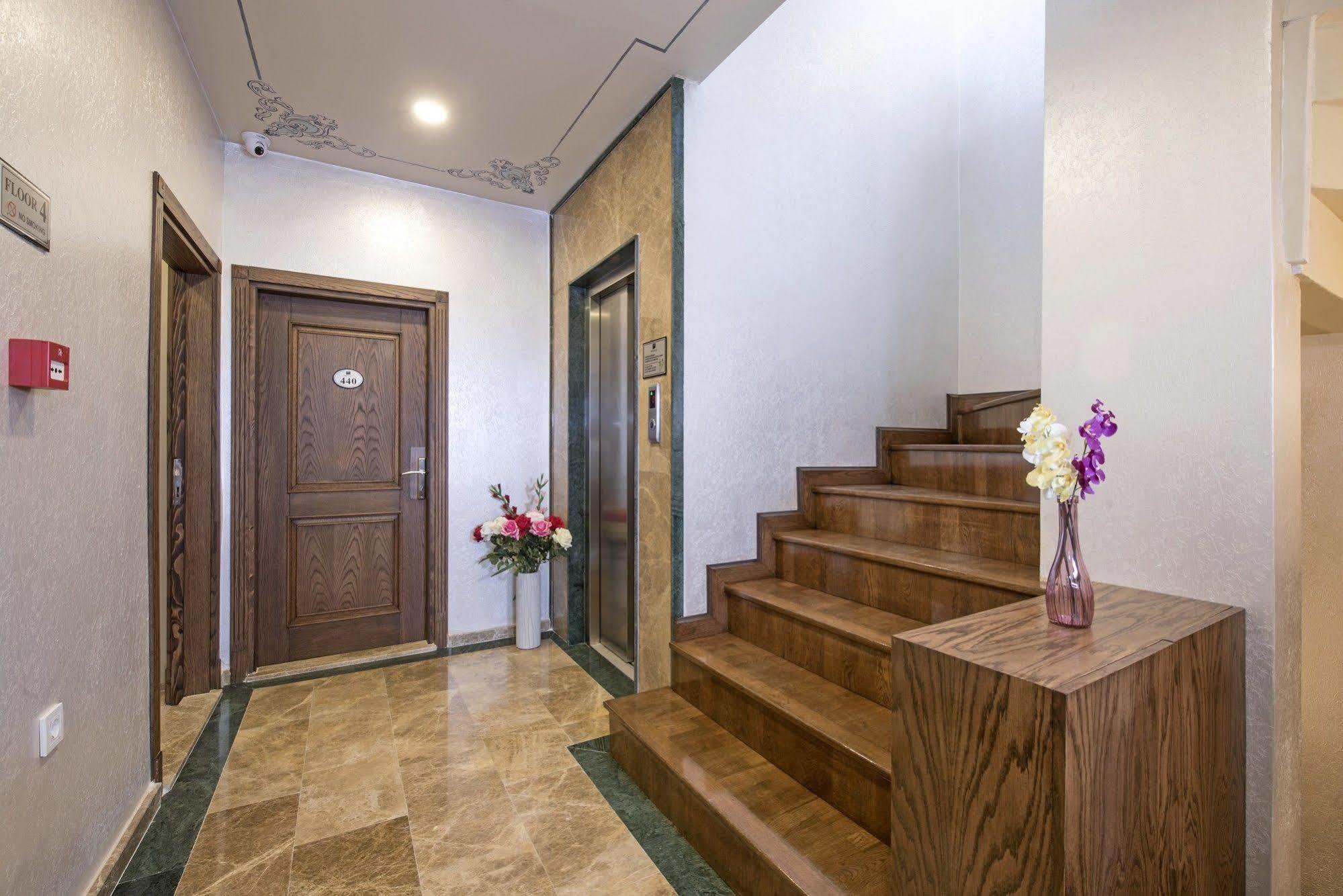 Perapolis Hotel Stambuł Zewnętrze zdjęcie