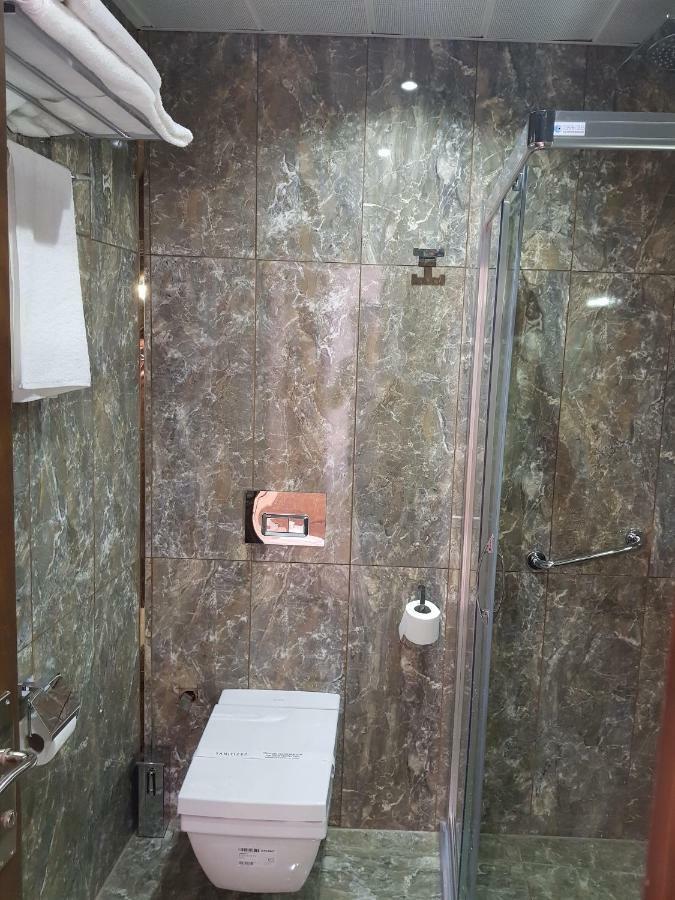 Perapolis Hotel Stambuł Zewnętrze zdjęcie