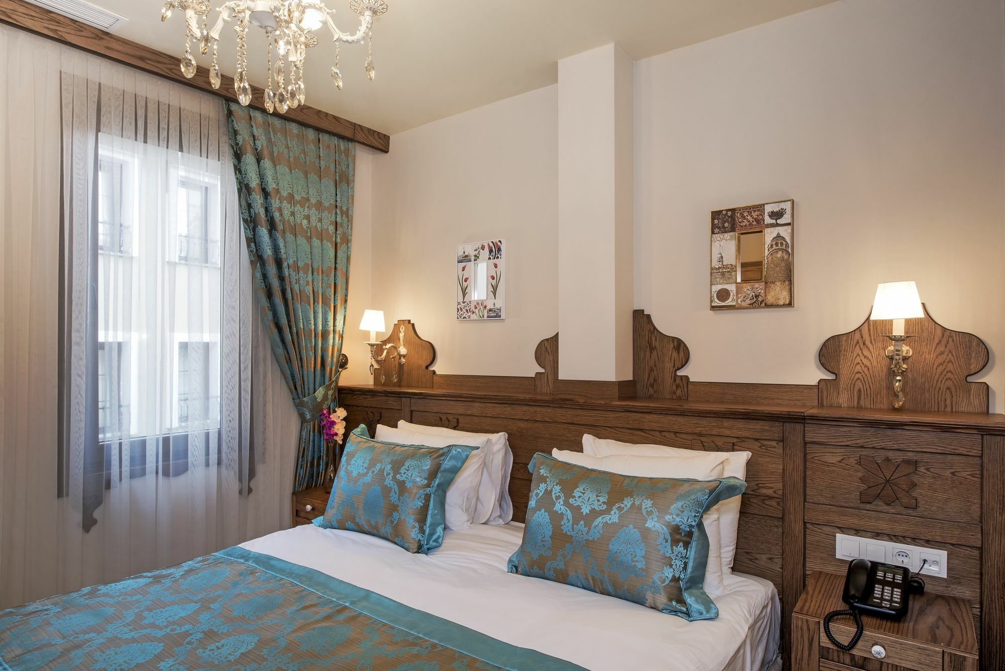 Perapolis Hotel Stambuł Zewnętrze zdjęcie