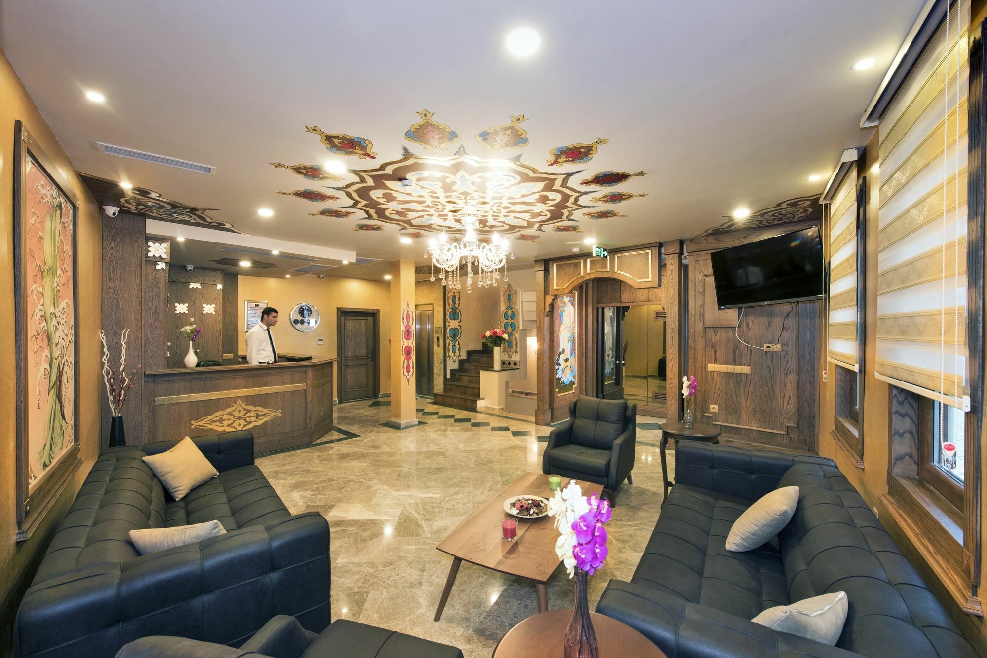 Perapolis Hotel Stambuł Zewnętrze zdjęcie