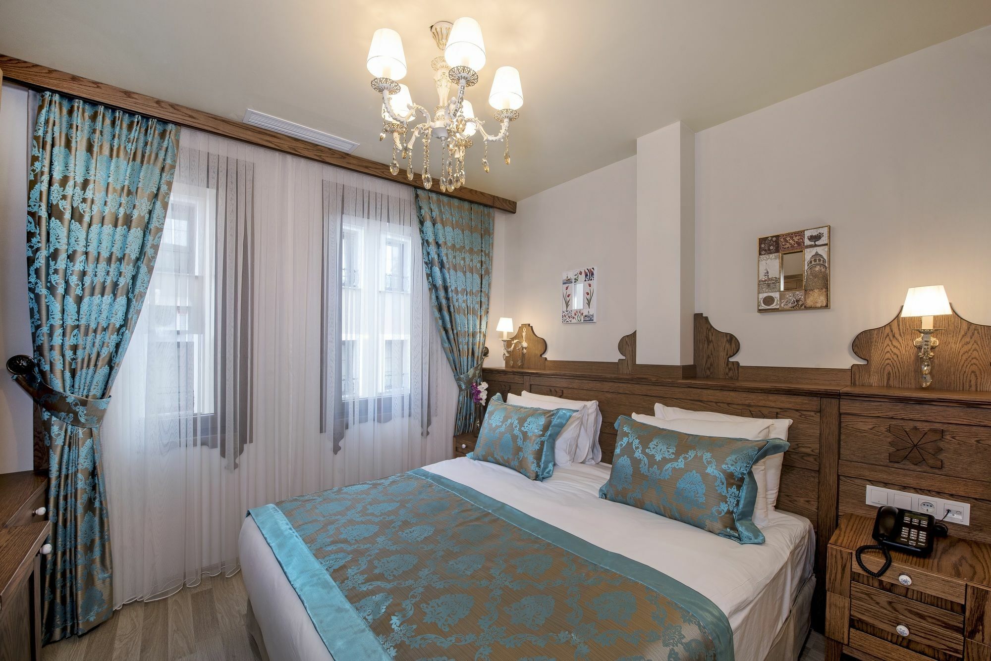 Perapolis Hotel Stambuł Zewnętrze zdjęcie