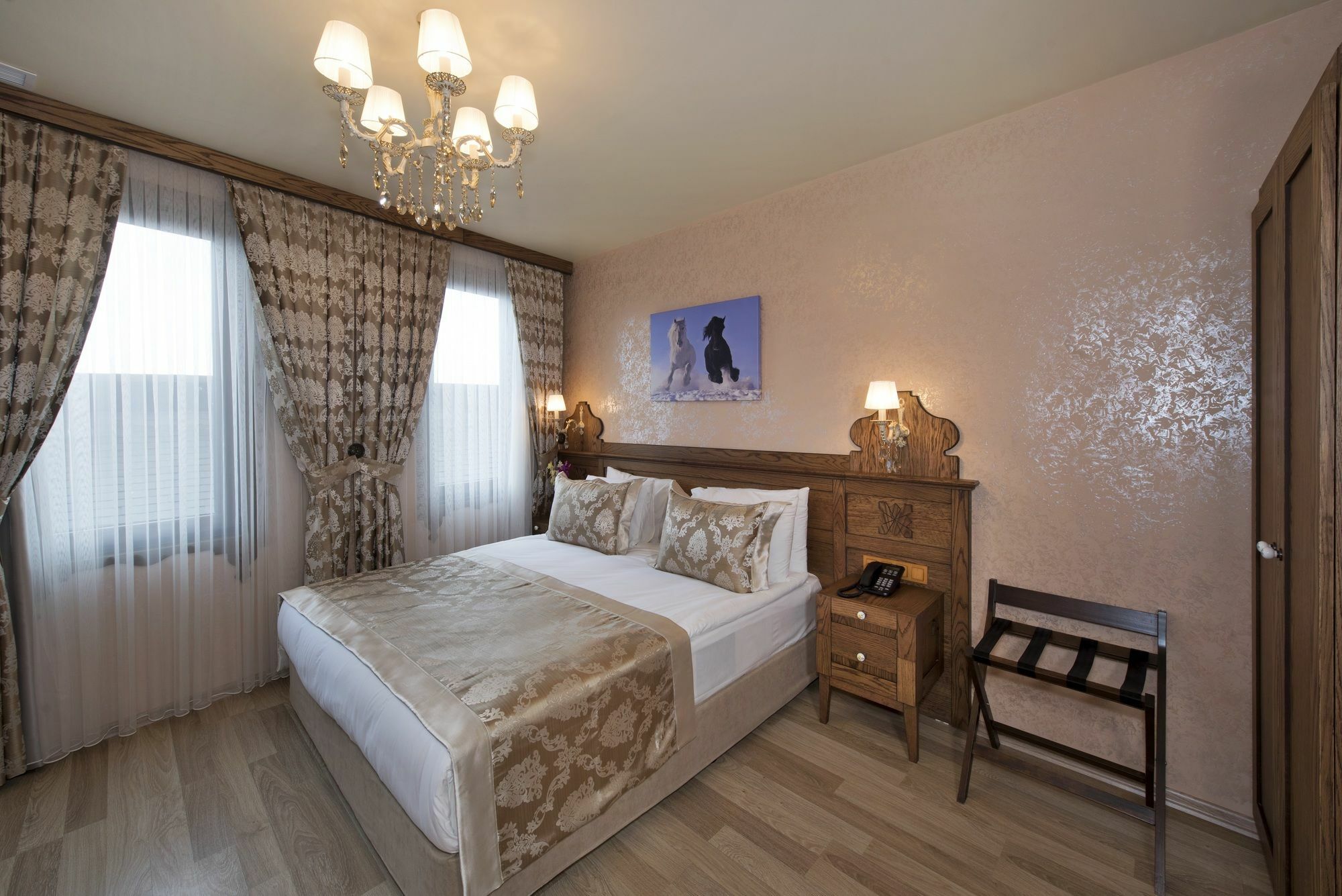 Perapolis Hotel Stambuł Zewnętrze zdjęcie