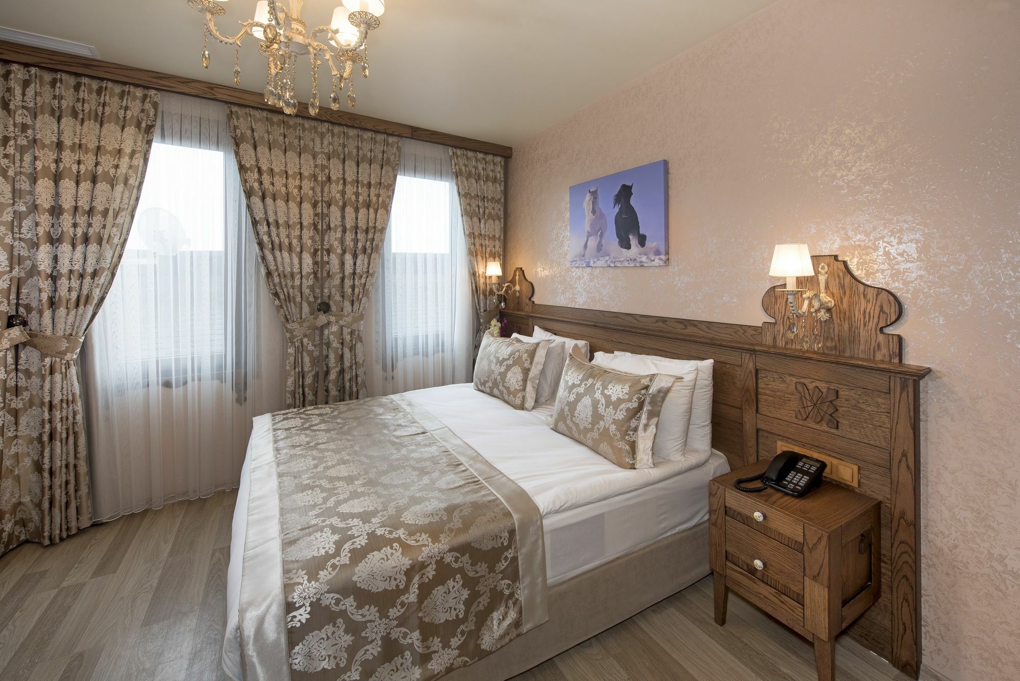 Perapolis Hotel Stambuł Zewnętrze zdjęcie