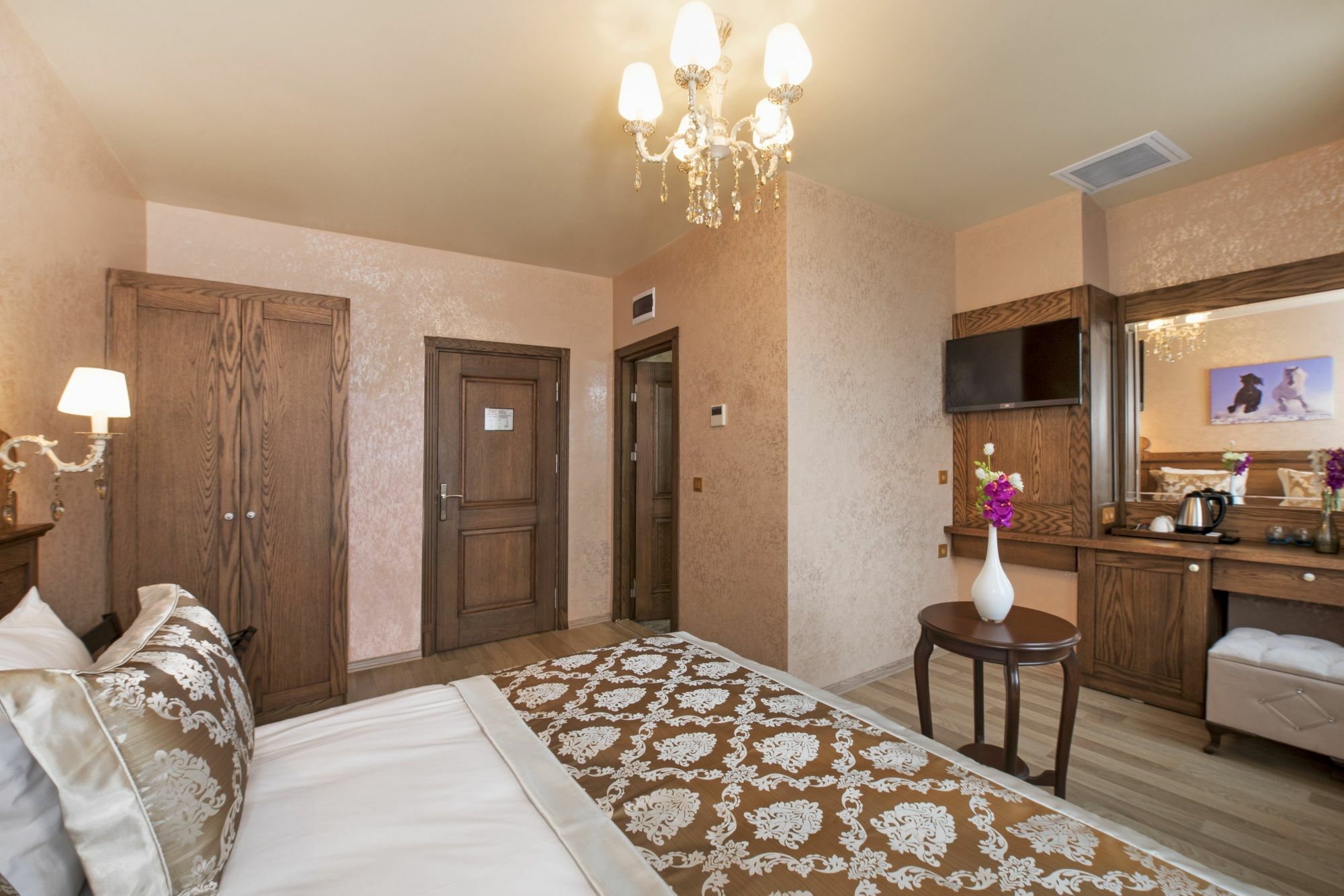 Perapolis Hotel Stambuł Zewnętrze zdjęcie