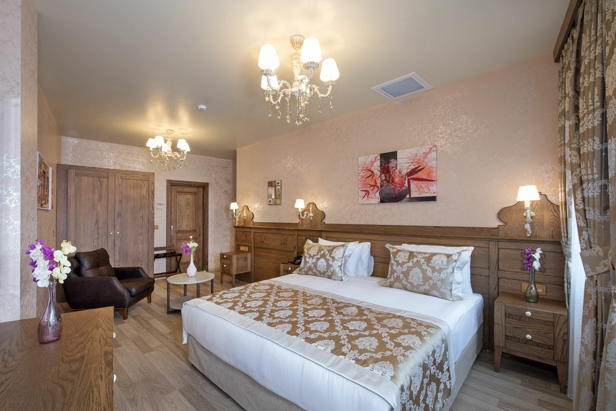 Perapolis Hotel Stambuł Zewnętrze zdjęcie