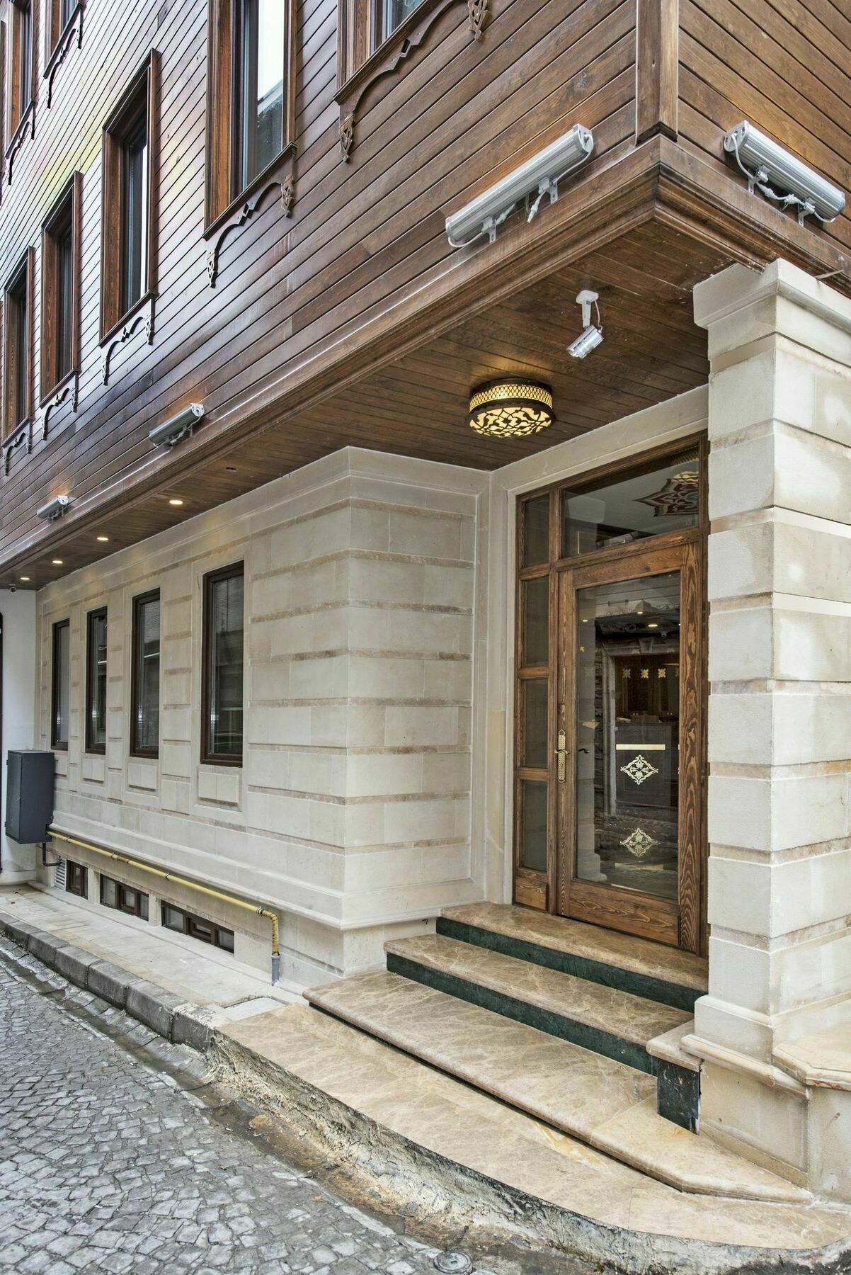 Perapolis Hotel Stambuł Zewnętrze zdjęcie