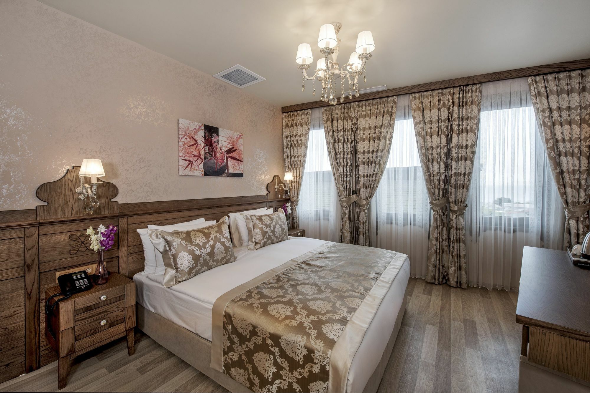 Perapolis Hotel Stambuł Zewnętrze zdjęcie