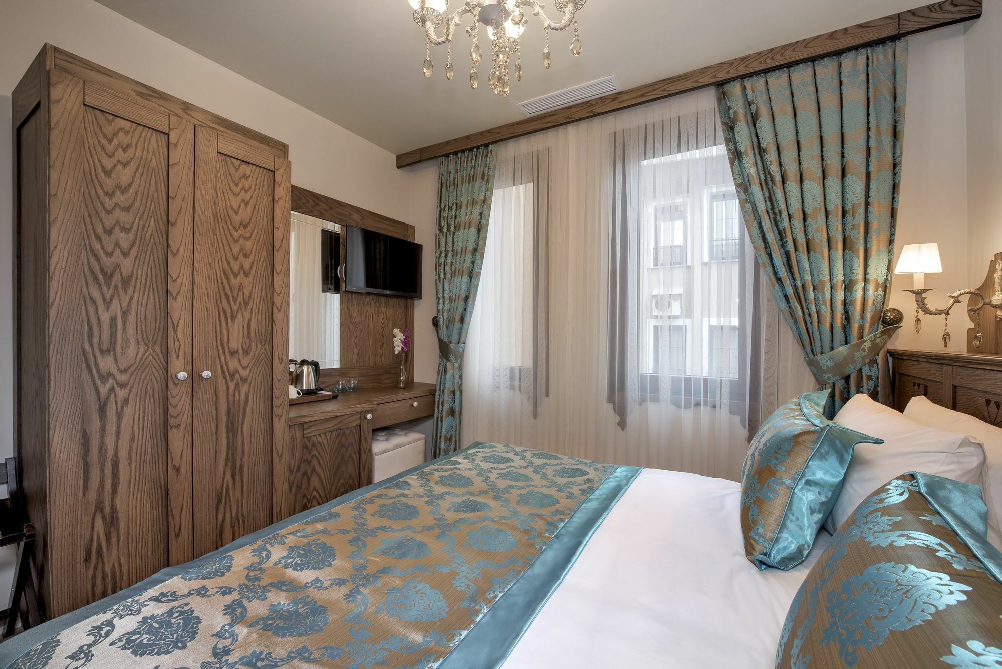 Perapolis Hotel Stambuł Zewnętrze zdjęcie