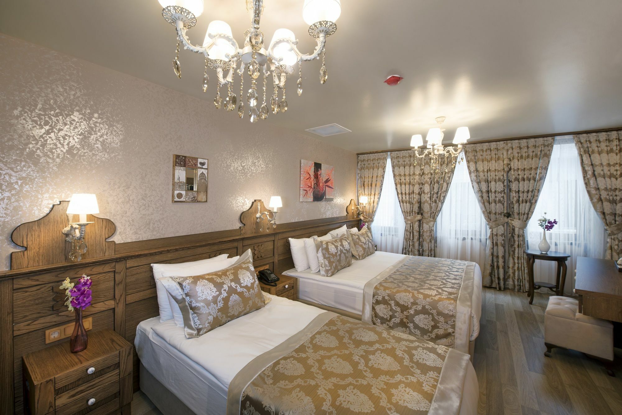 Perapolis Hotel Stambuł Zewnętrze zdjęcie