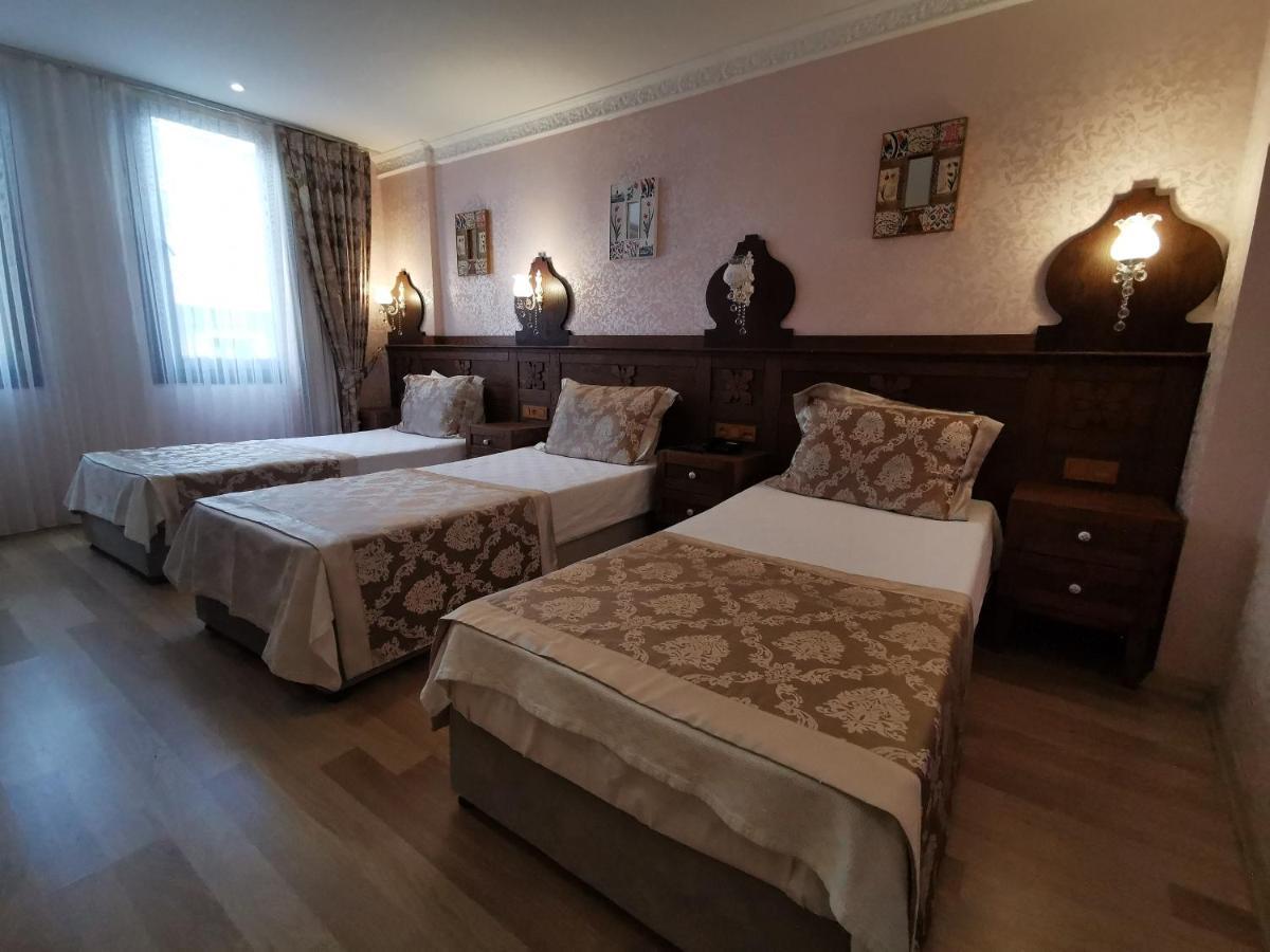 Perapolis Hotel Stambuł Zewnętrze zdjęcie