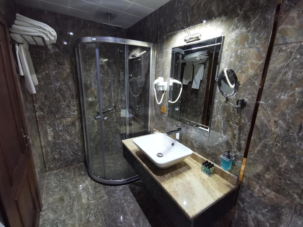 Perapolis Hotel Stambuł Zewnętrze zdjęcie