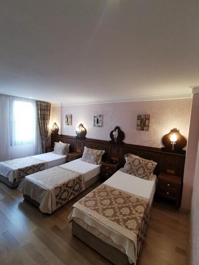 Perapolis Hotel Stambuł Zewnętrze zdjęcie