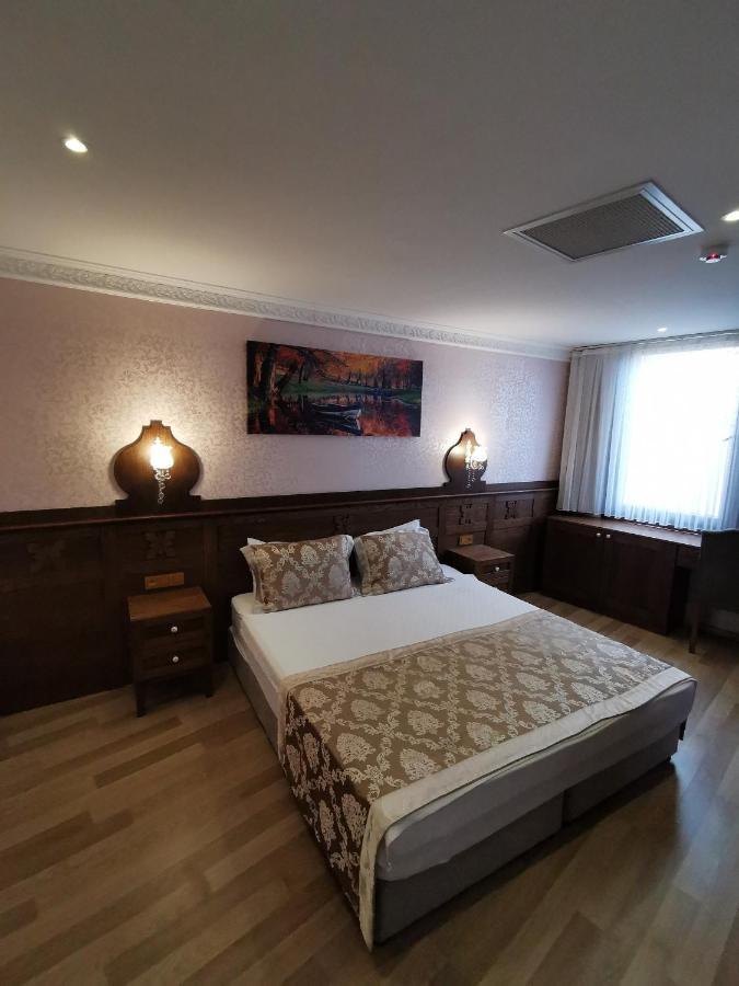 Perapolis Hotel Stambuł Zewnętrze zdjęcie