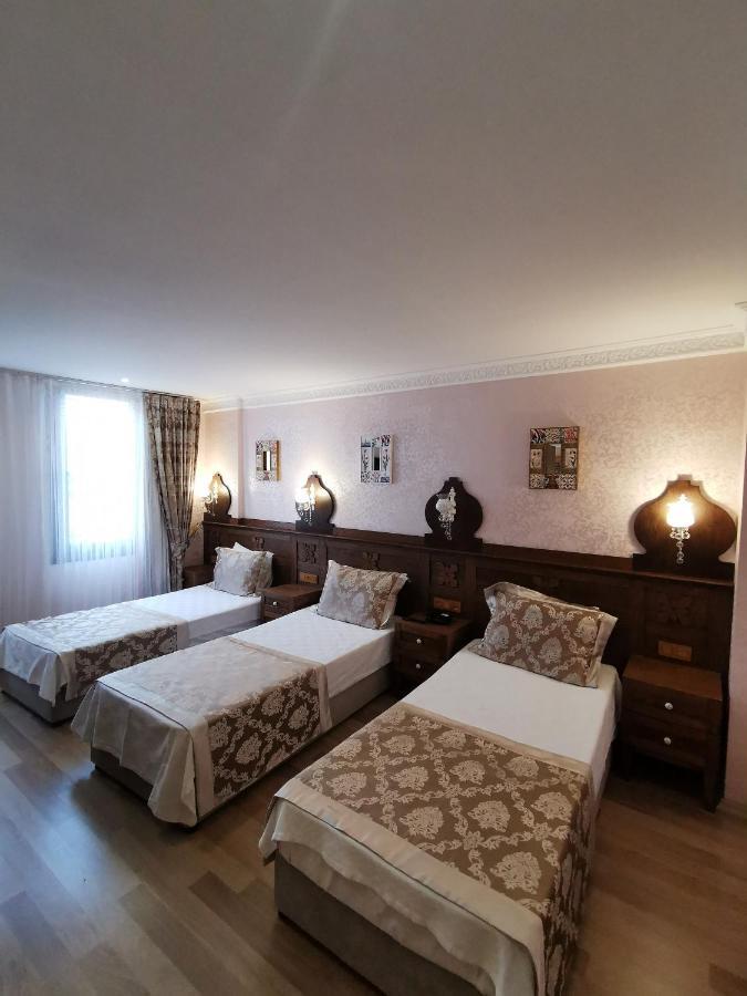 Perapolis Hotel Stambuł Zewnętrze zdjęcie